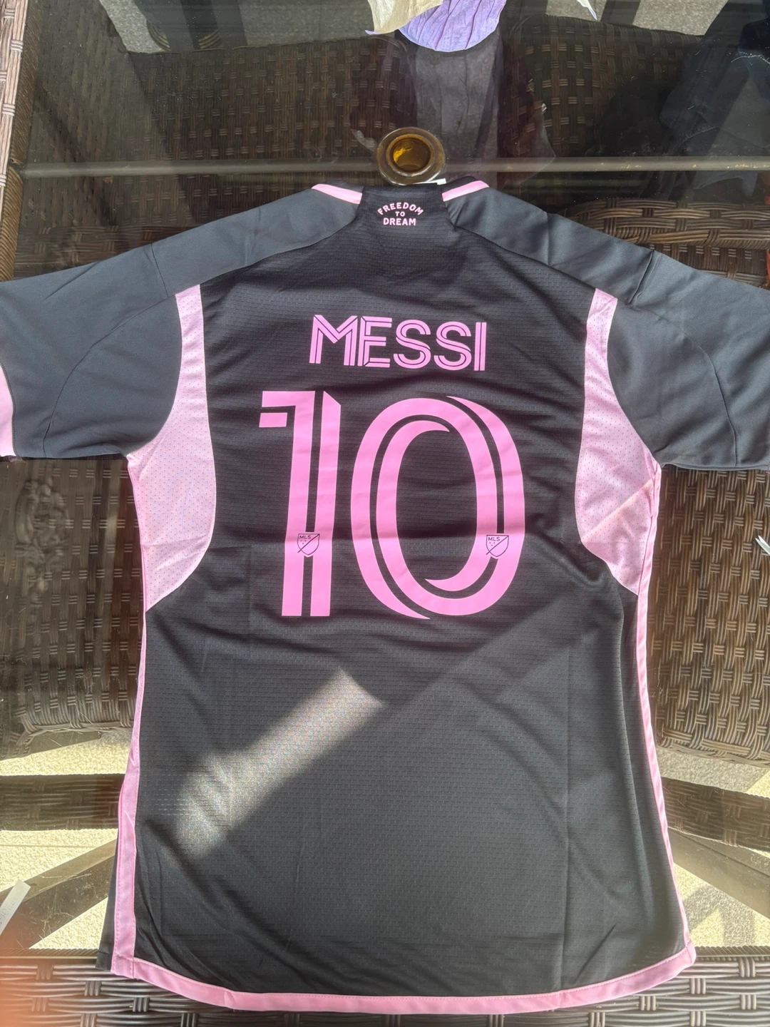 Adidas Inter Miami CF Messi 10 Jersey - photo 2