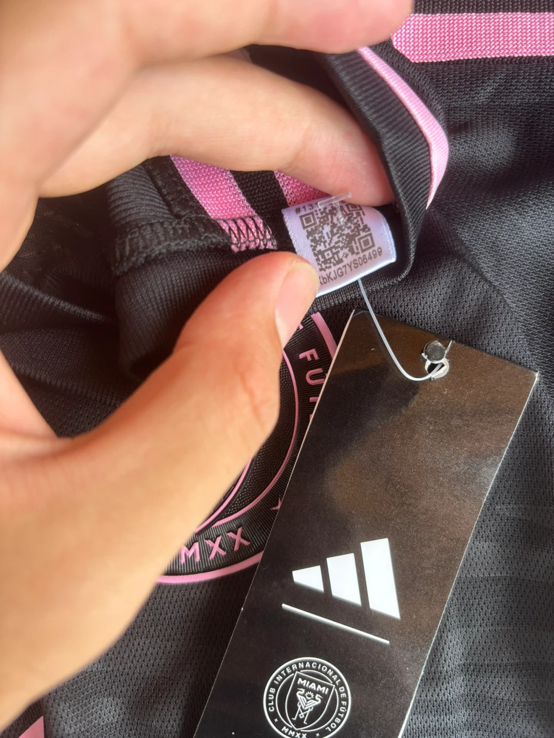 Adidas Inter Miami CF Messi 10 Jersey - photo 5