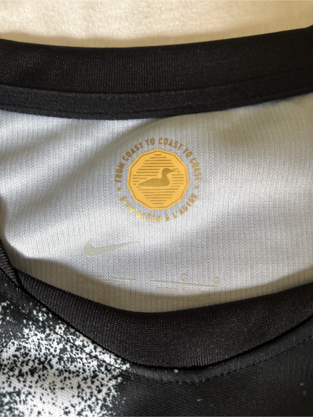 Nike Canada Fifa Soccer Jersey - photo 3