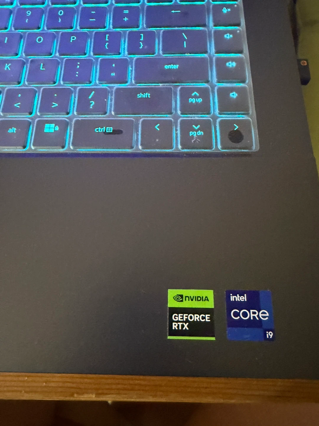 Dell G16 7630 Gaming Laptop Intel i9 RTX 4060 - photo 4