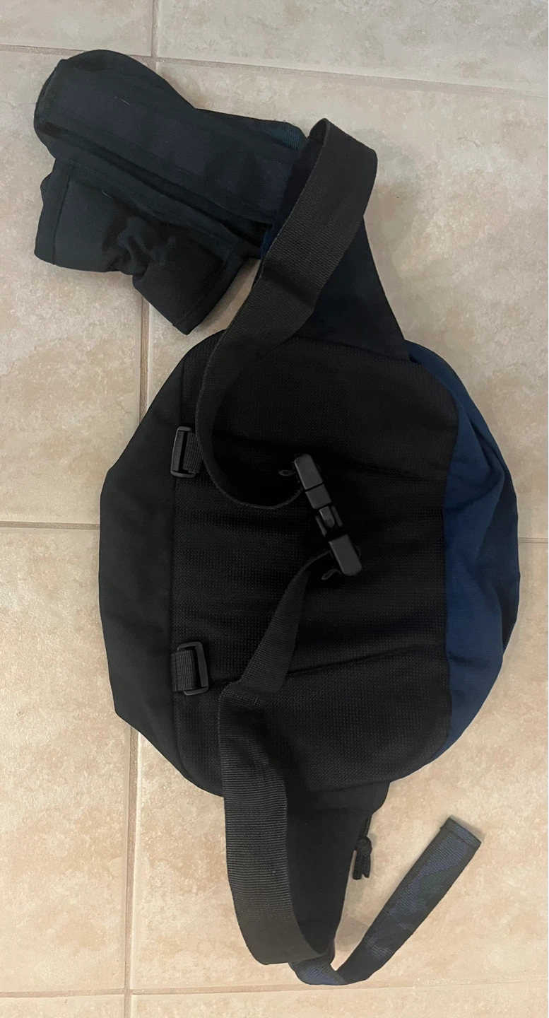 Vintage 90’s JANSPORT Large Fanny Pack - photo 2