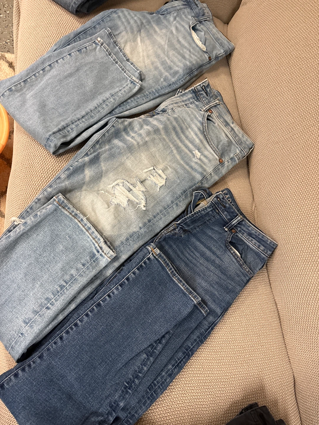 American Eagle Outfitters Jeans Size 31x32