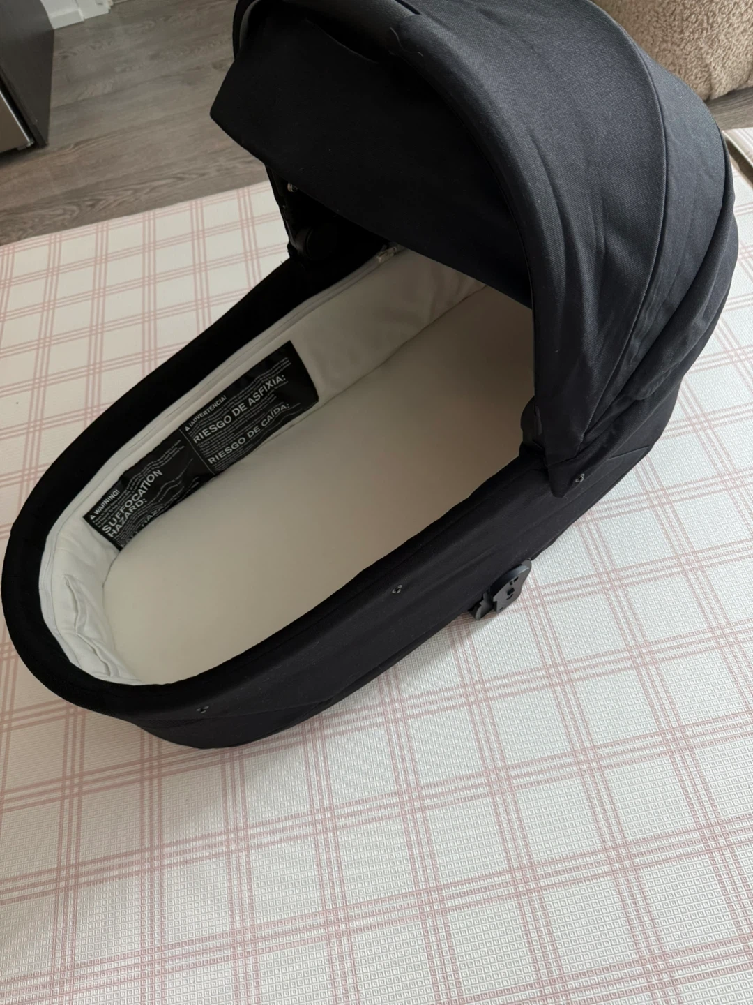 Cybex Balios Cot S Lux - photo 3