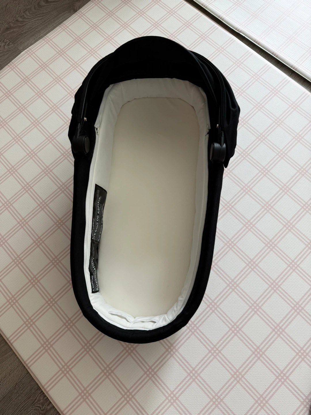 Cybex Balios Cot S Lux - photo 4