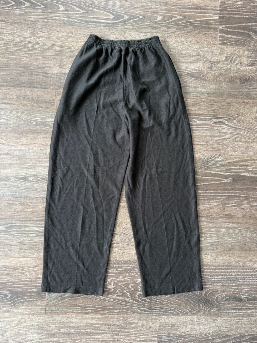 Women's Small Black Pants - photo 2