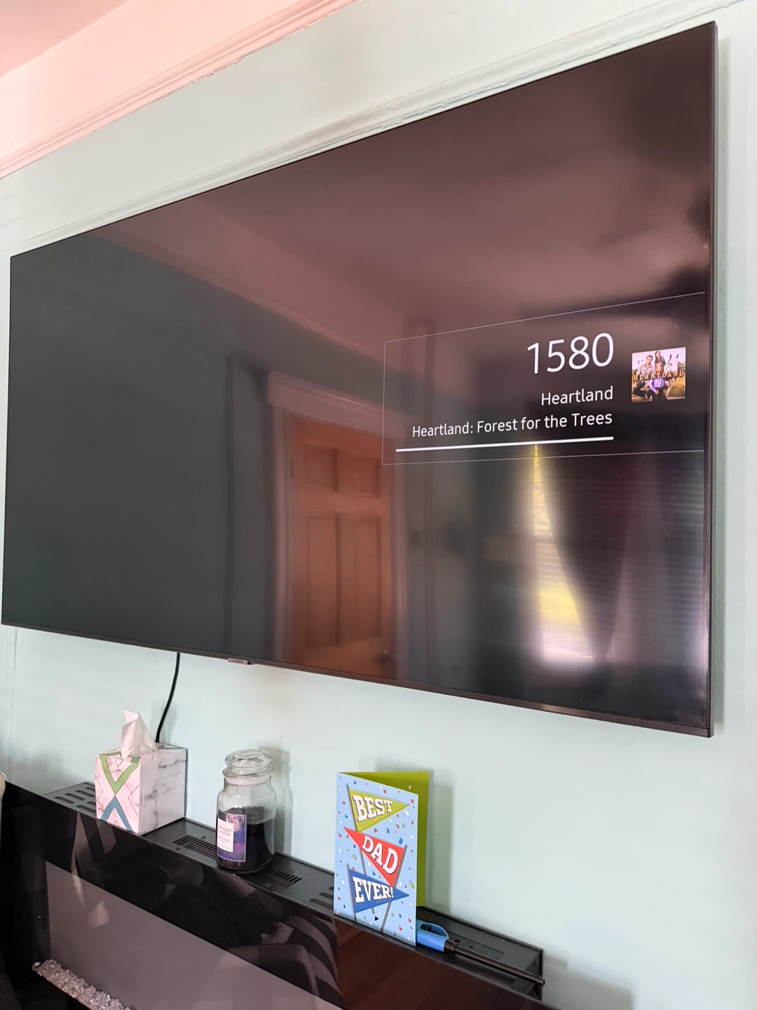 65’ Samsung Smart TV & Remote Control - photo 2