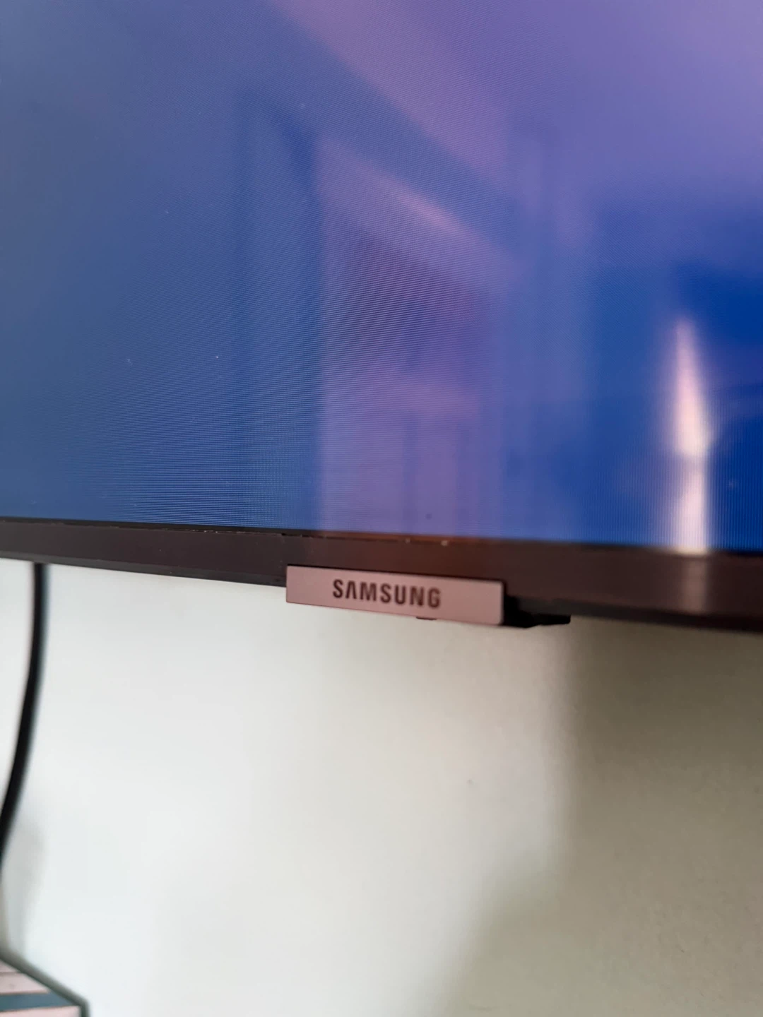 65’ Samsung Smart TV & Remote Control - photo 3