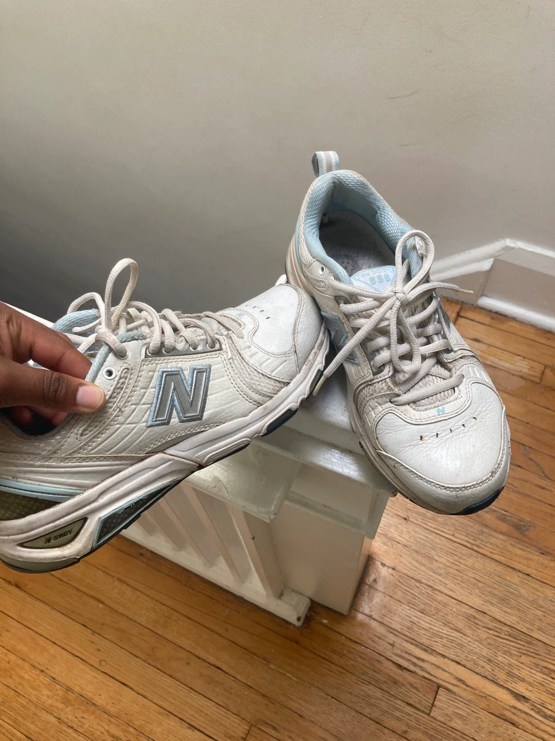 New Balance 856 Women's Sneakers - photo 5