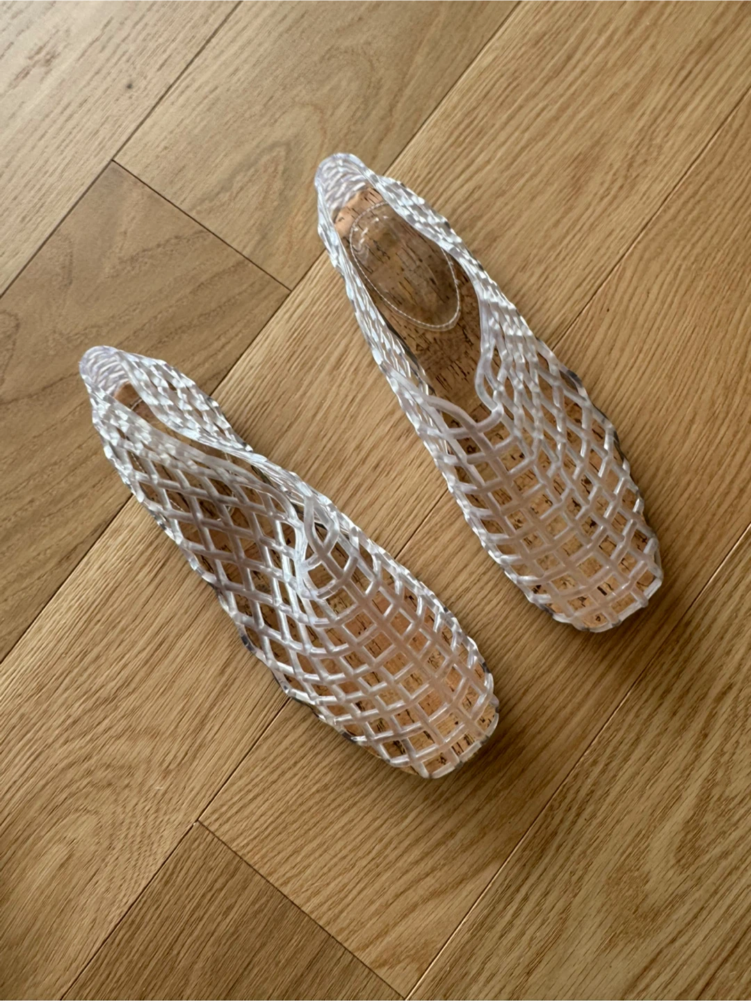 Jelly Shoes
