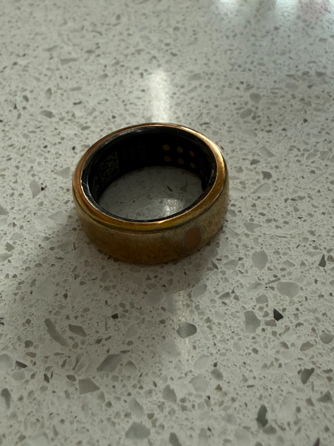 Ours Ring Gen 3 Rose Gold - Size 7 - photo 2
