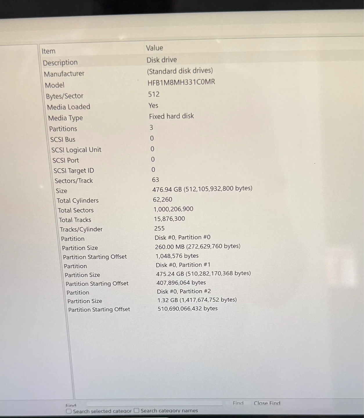 Surface Pro 7 Laptop i7 16GB 512GB - photo 5