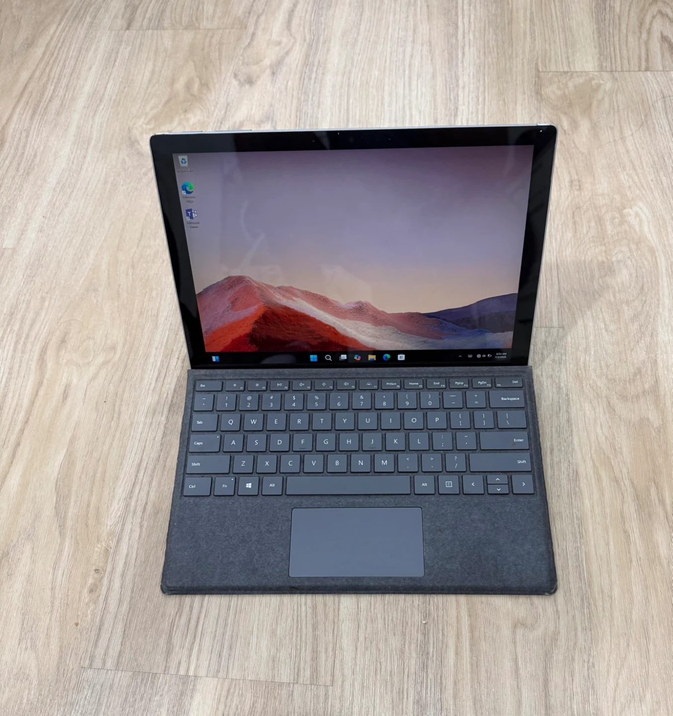 Surface Pro 7 Laptop i7 16GB 512GB