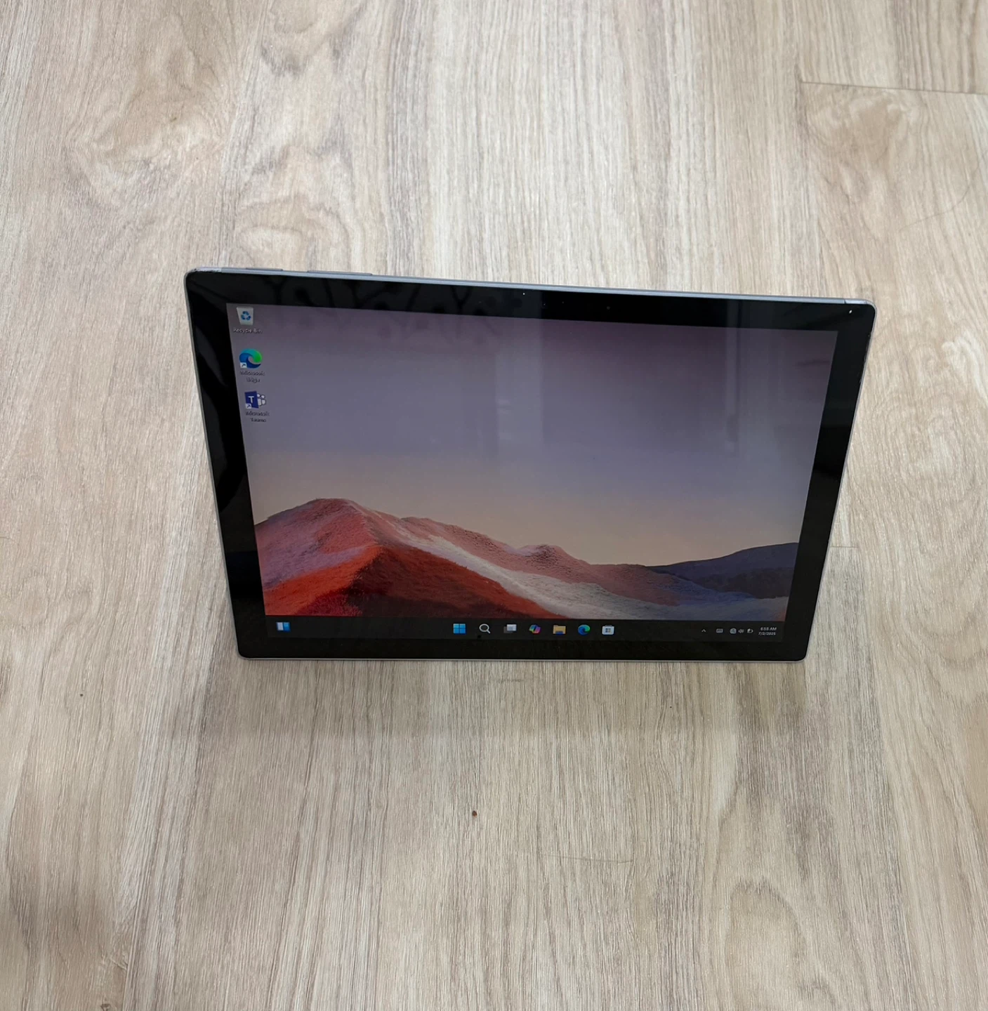 Surface Pro 7 Laptop i7 16GB 512GB - photo 2