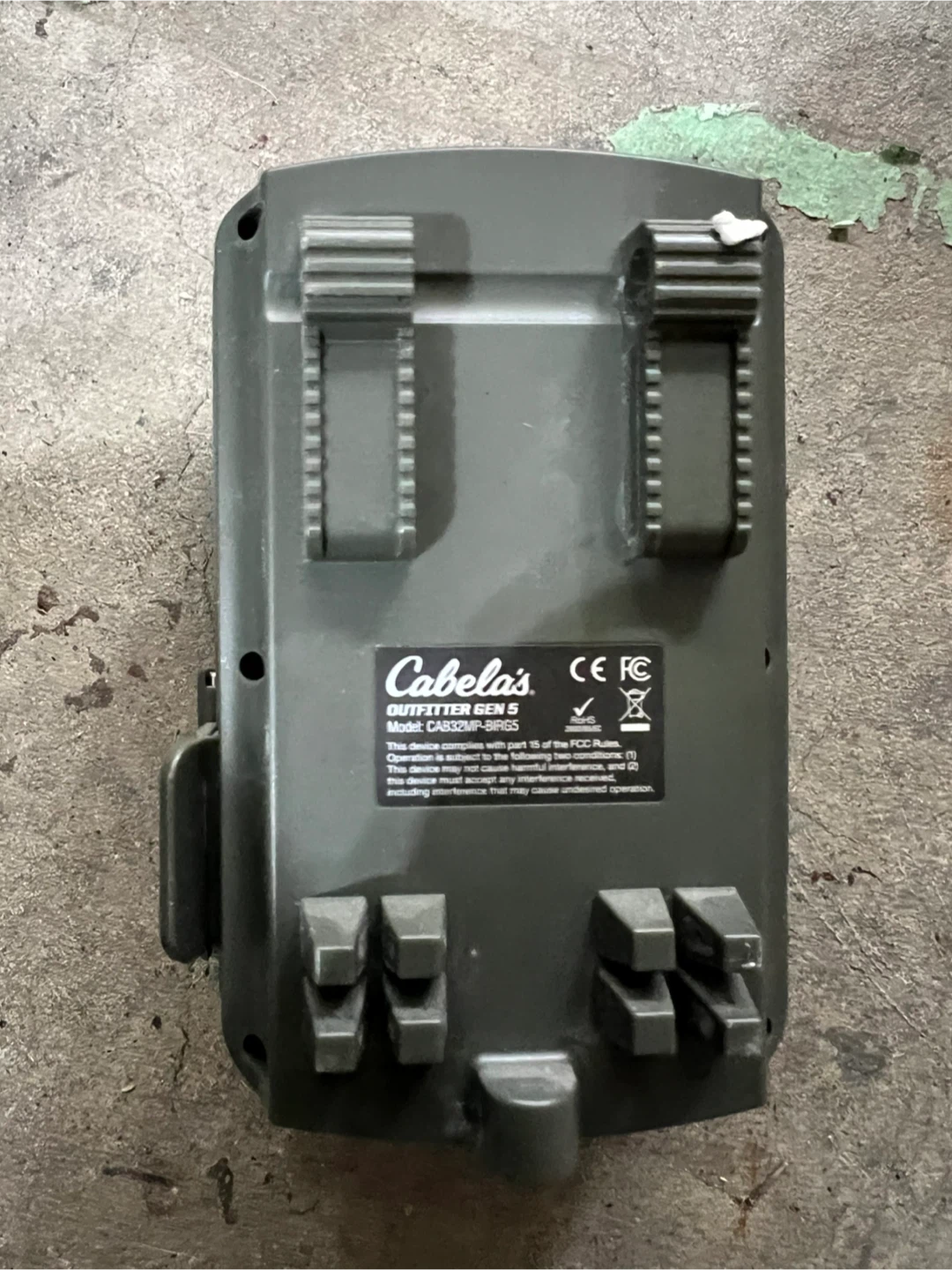 Cabela's Outfitter Gen 5 Trail Camera - photo 2