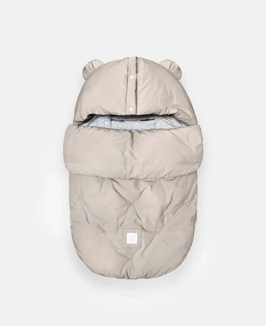BÉBÉPOD - AIRY, infant bunting (7AM)