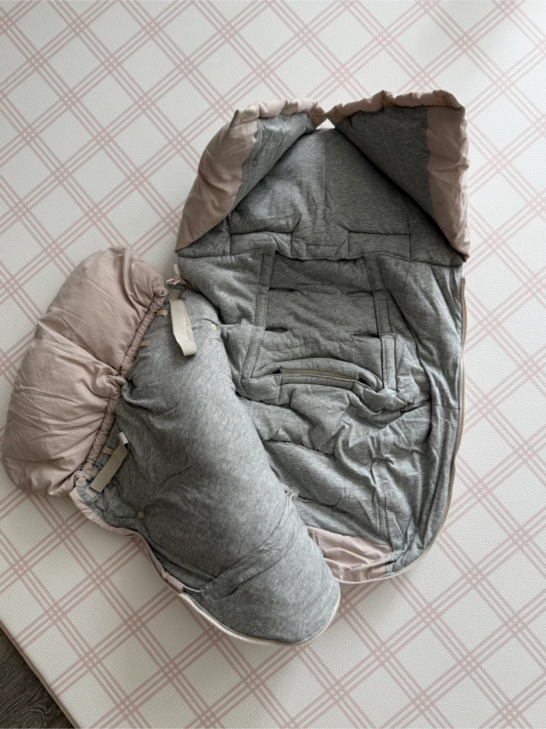 BÉBÉPOD - AIRY, infant bunting (7AM) - photo 3