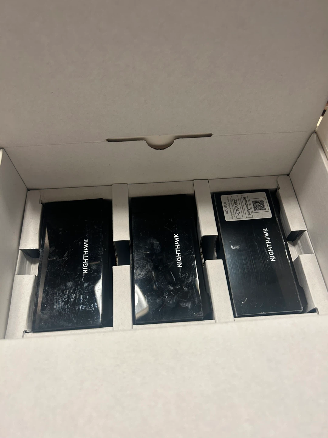 NETGEAR Nighthawk Mesh WiFi 6 System AX3000 - photo 2