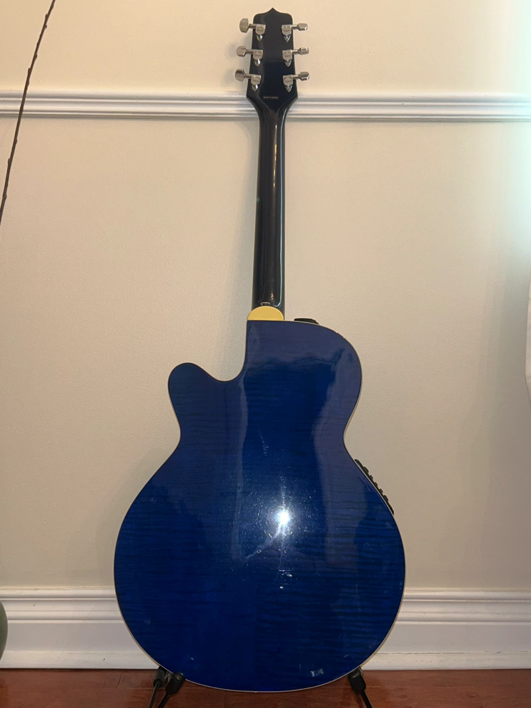 Takamine Acoustic/Electric Guitar - photo 4