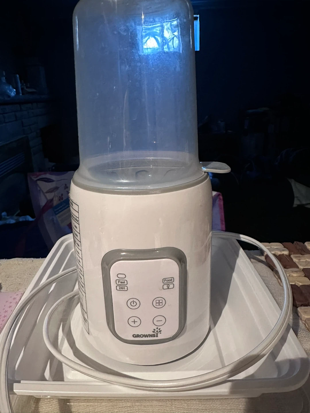 Grownsy Bottle Warmer