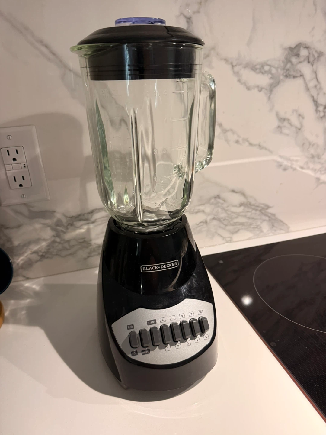 Black+Decker Blender