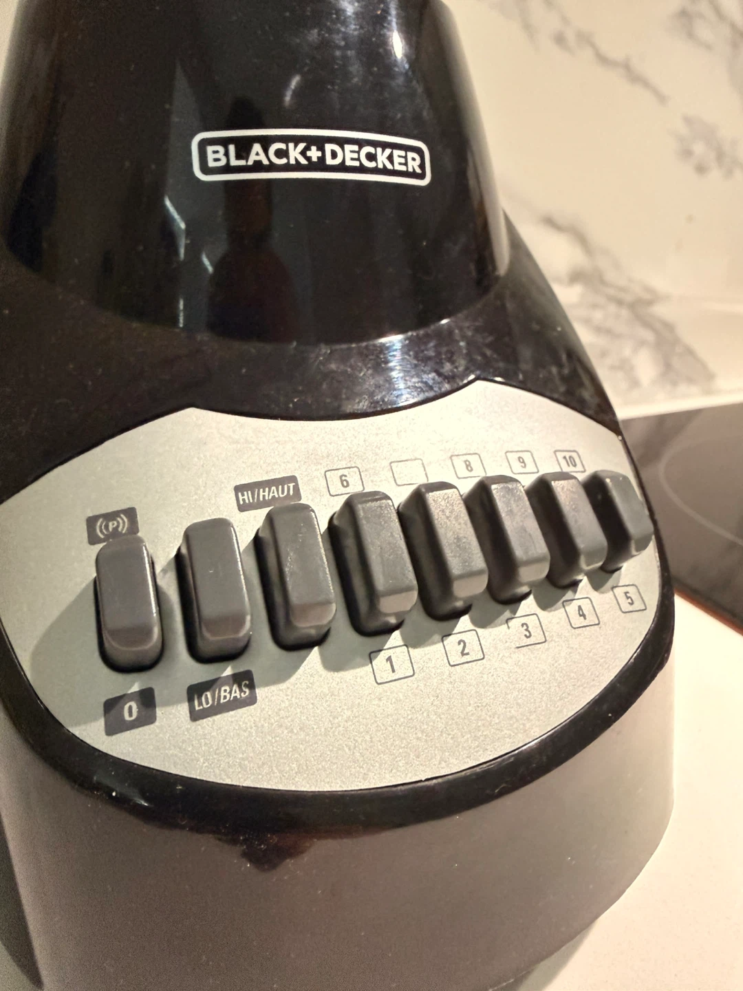Black+Decker Blender - photo 2