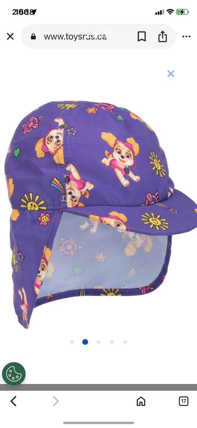 Kids' Paw Patrol & Gabby's Dollhouse Hats