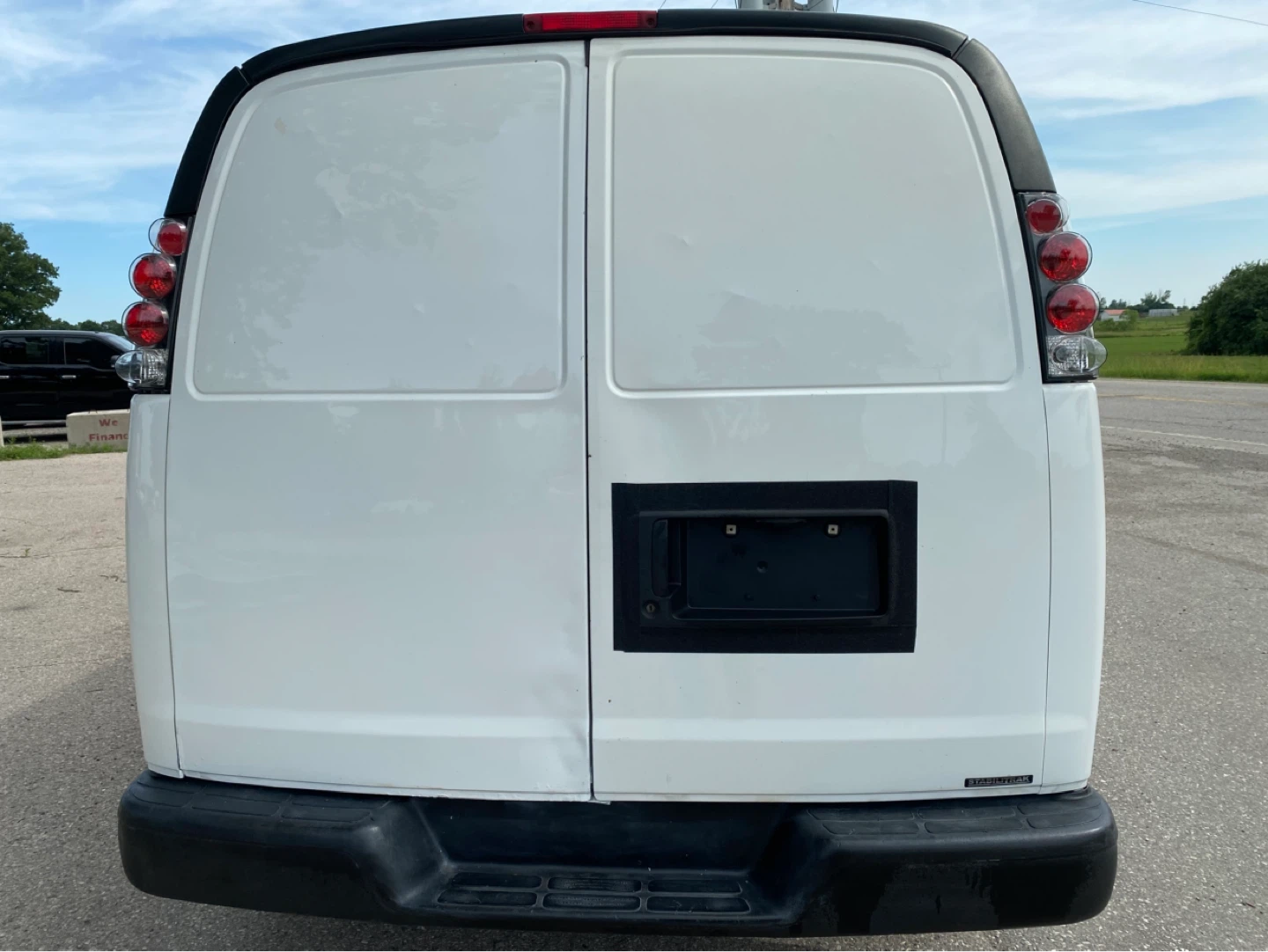 2014  Chevrolet Chevy cargo - photo 4