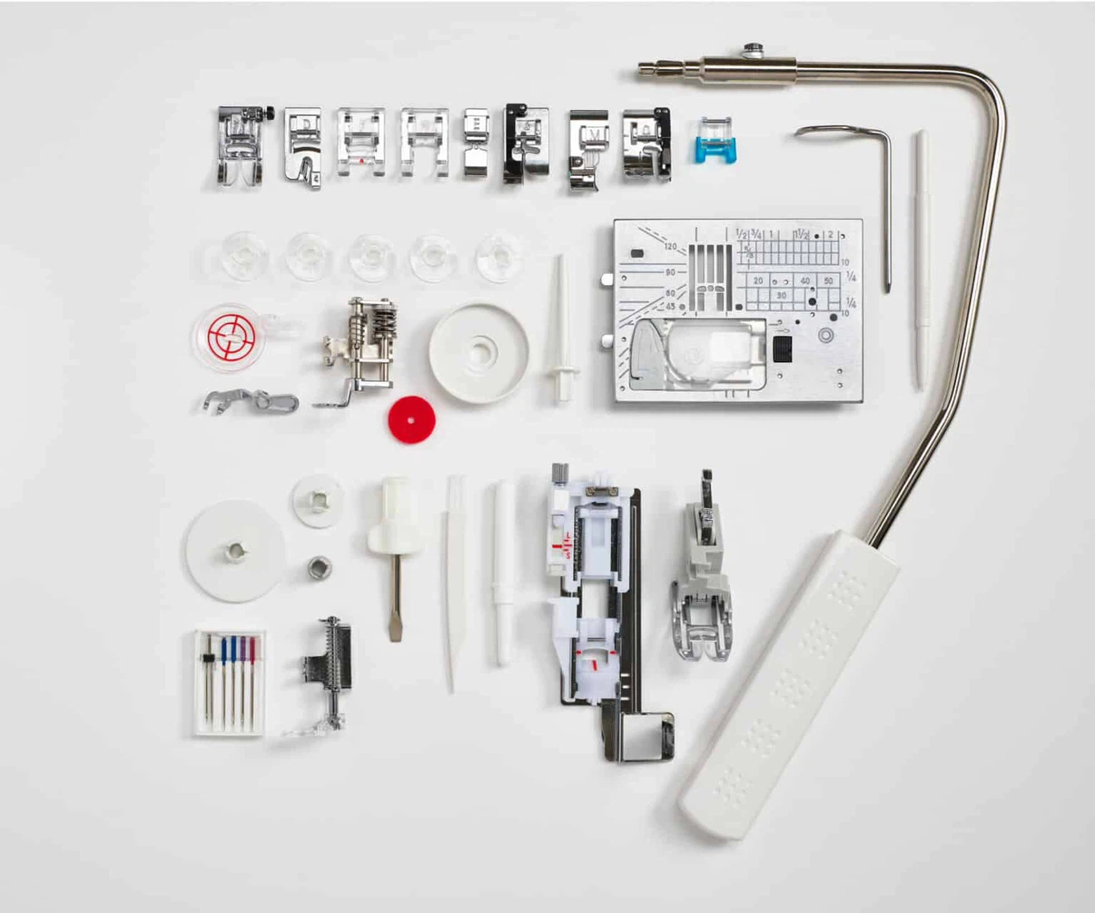 Elna Excellence 710 Sewing Machine - photo 4