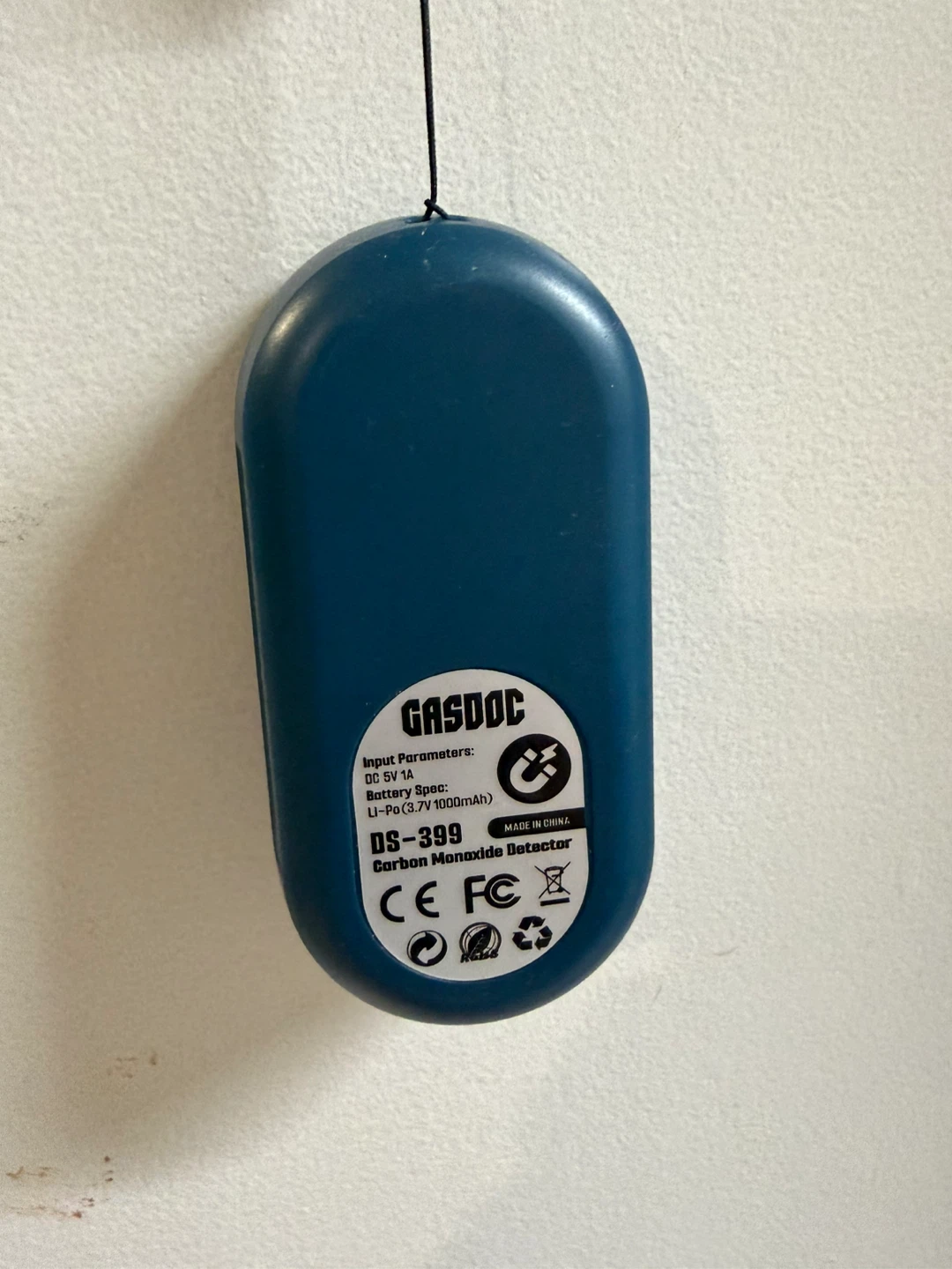 Carbon Monoxide Detector - photo 4