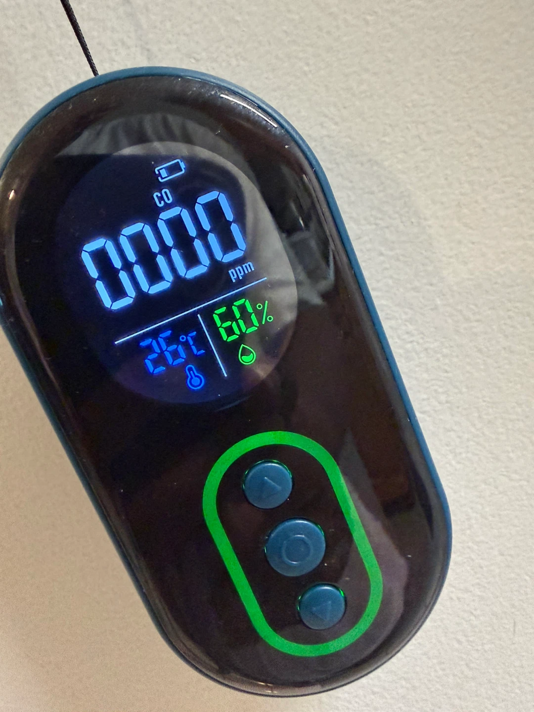 Carbon Monoxide Detector