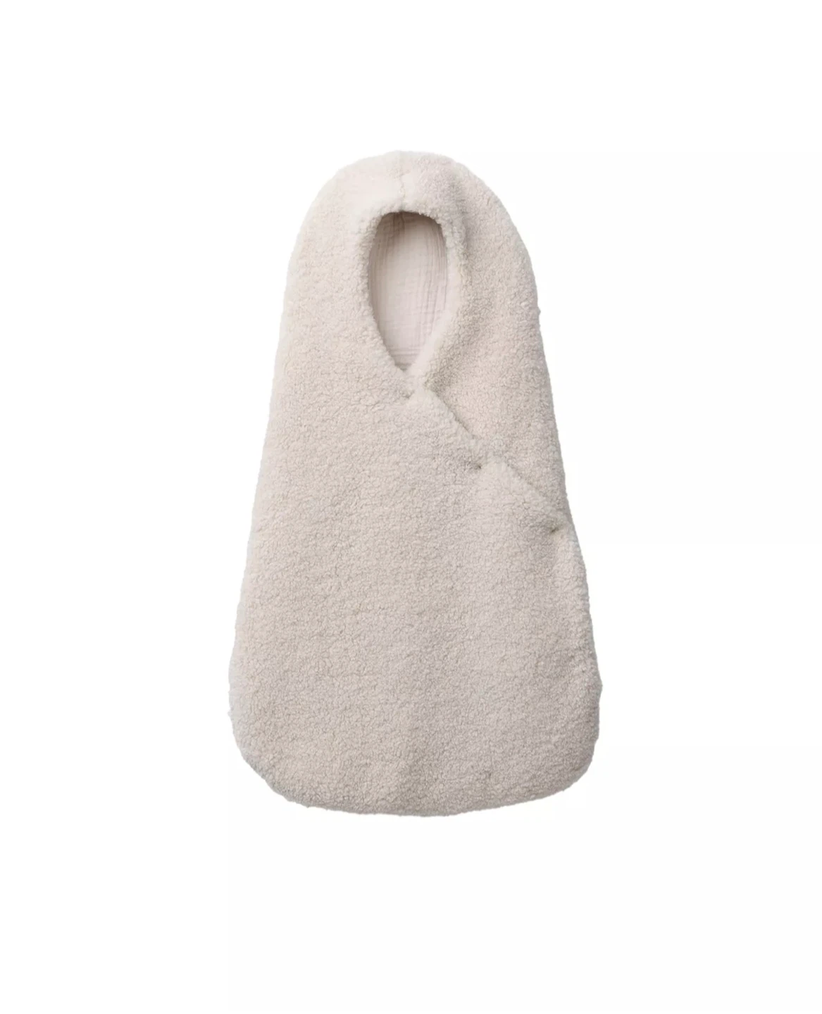 Fleece baby carrier ZARA