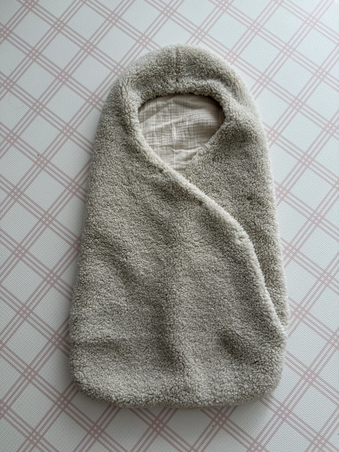 Fleece baby carrier ZARA - photo 2