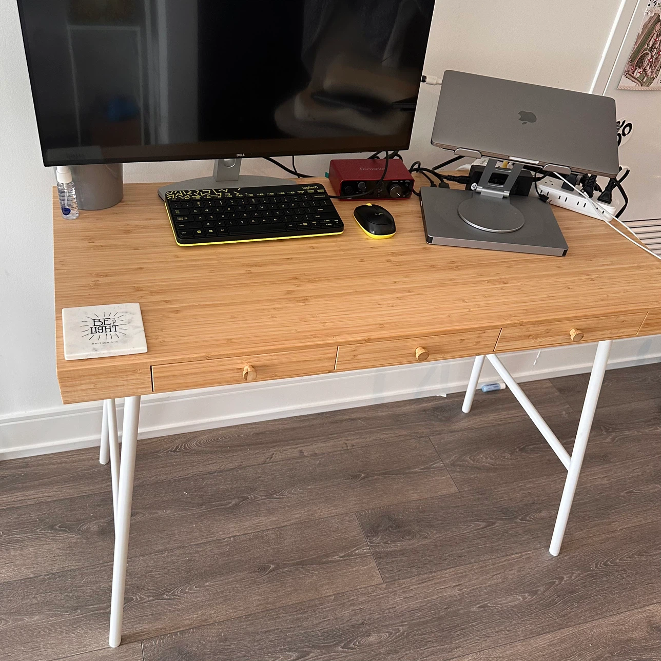 IKEA LILLASEN Desk - Pristine condition - photo 4