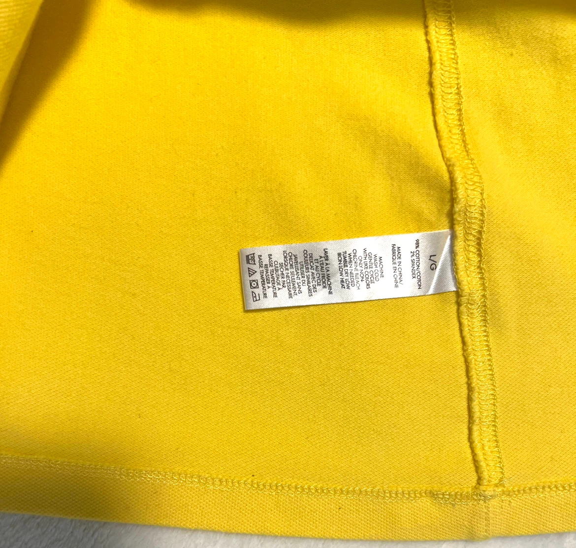 Calvin Klein Women Polo Shirt Size L - photo 4