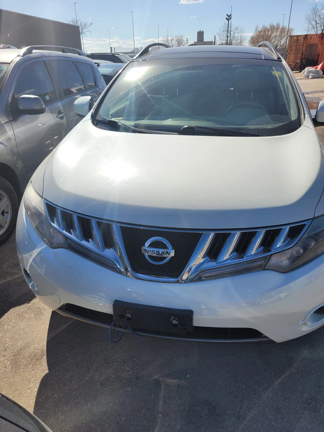 Nissan Murano 2010