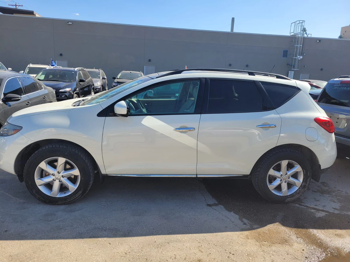 Nissan Murano 2010 - photo 2