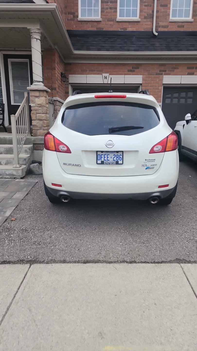 Nissan Murano 2010 - photo 5