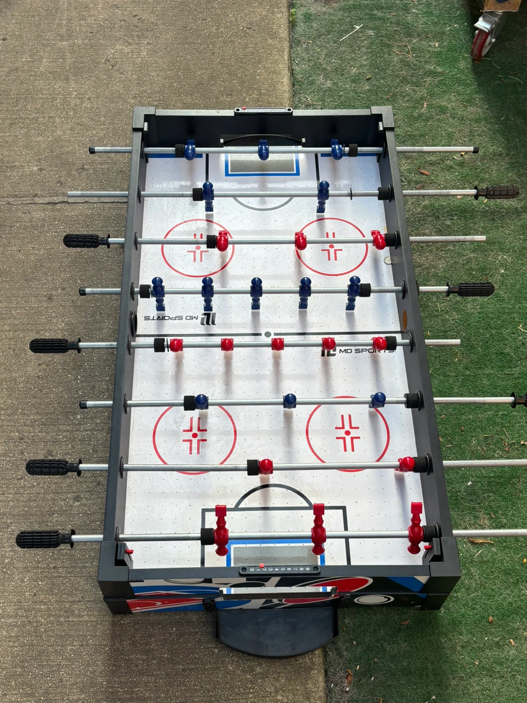 MD Sports Foosball Table - photo 2
