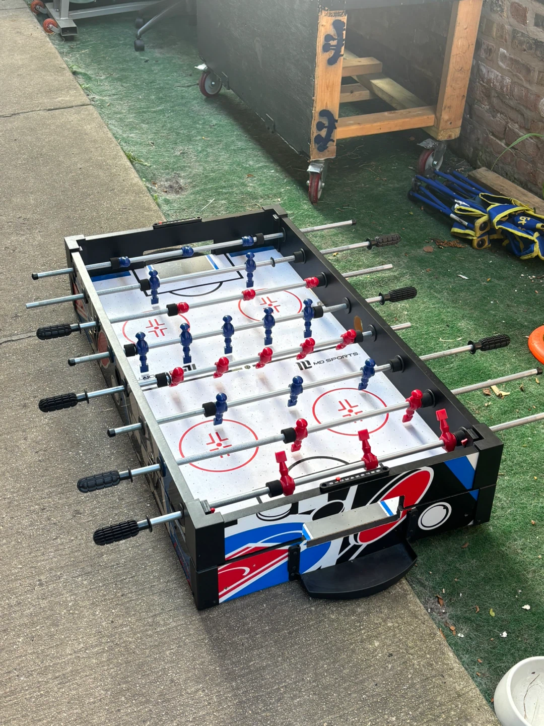 MD Sports Foosball Table