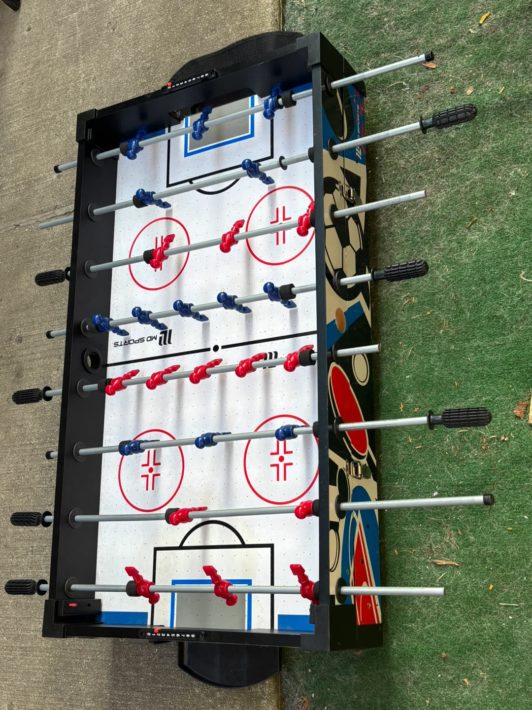 MD Sports Foosball Table - photo 3