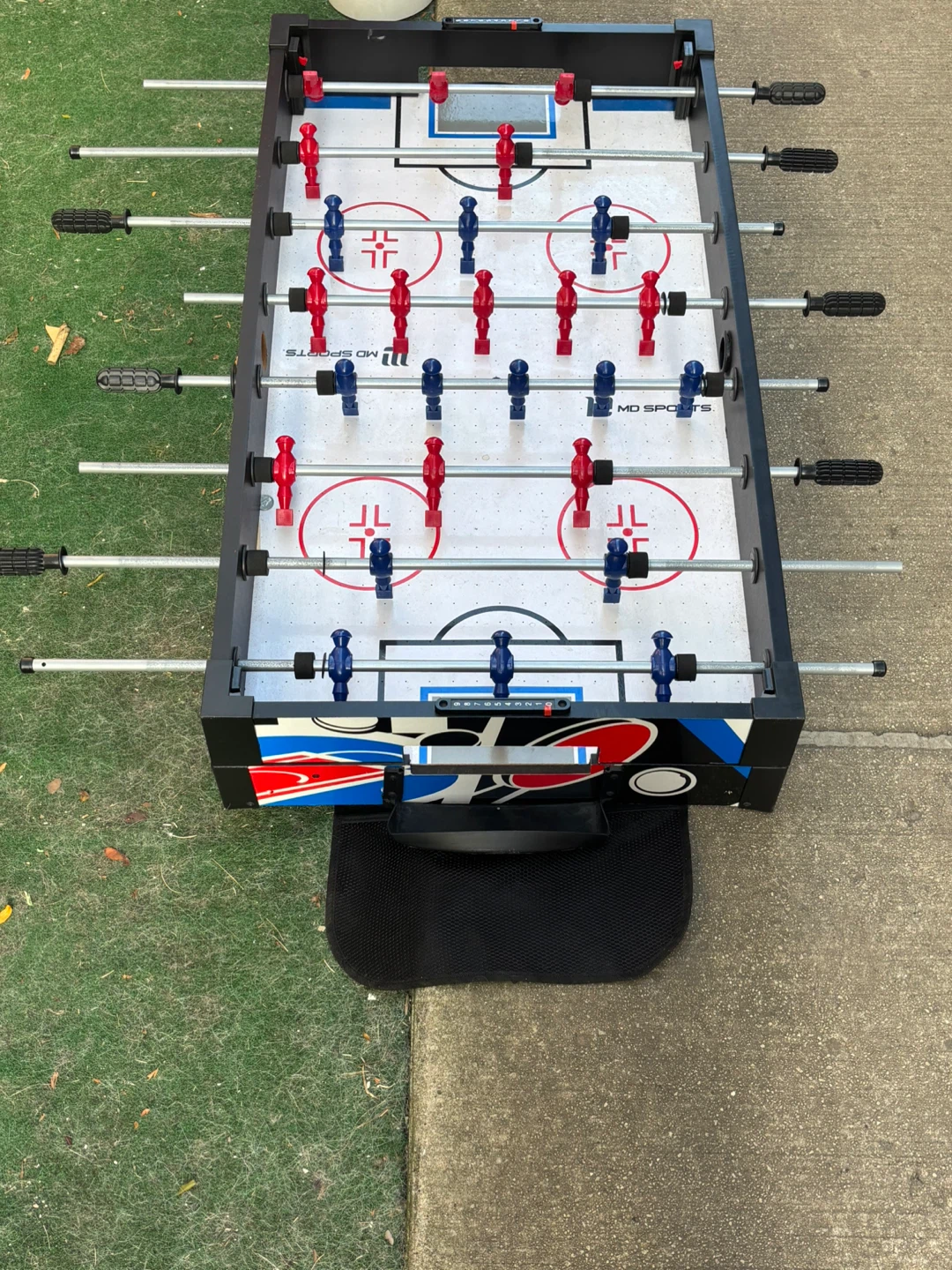 MD Sports Foosball Table - photo 4