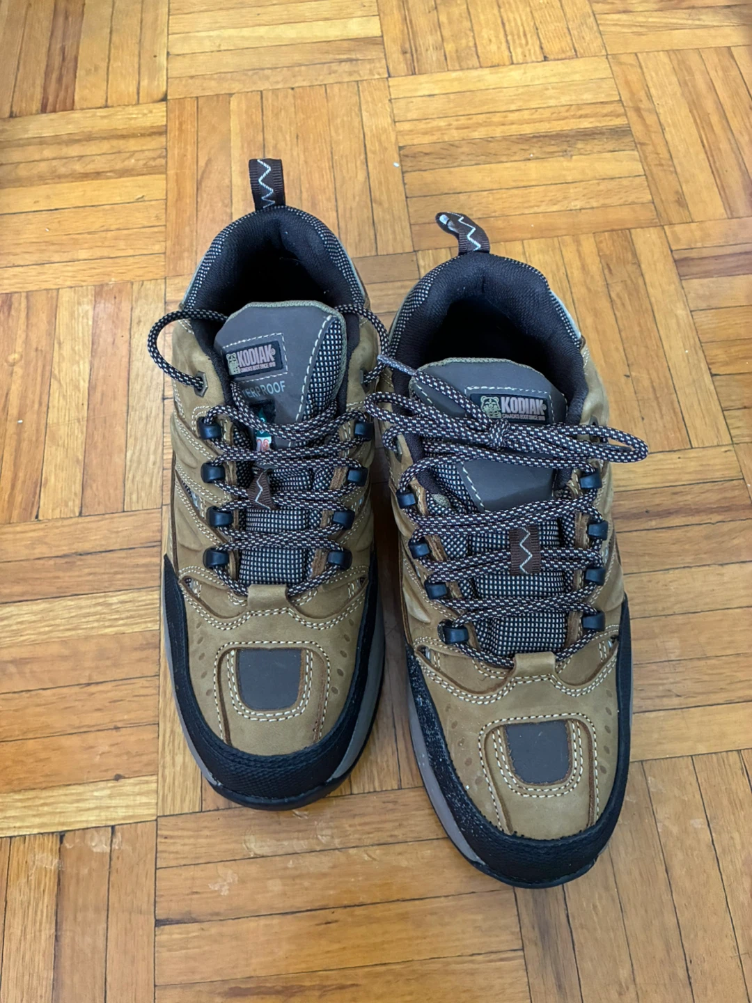 Kodiak Men's Hiking Boots Size 8.5