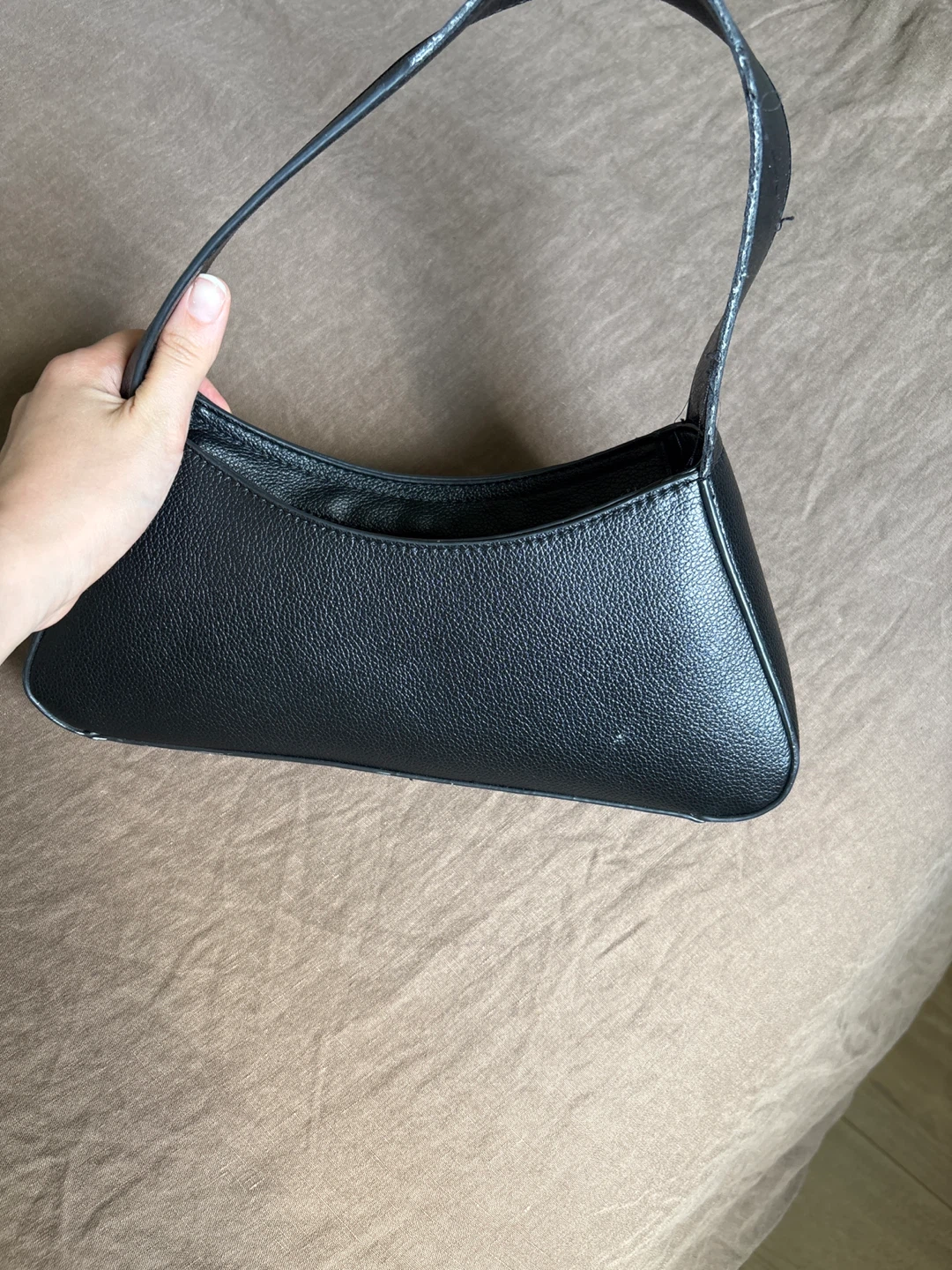 Black Shoulder Bag - photo 2