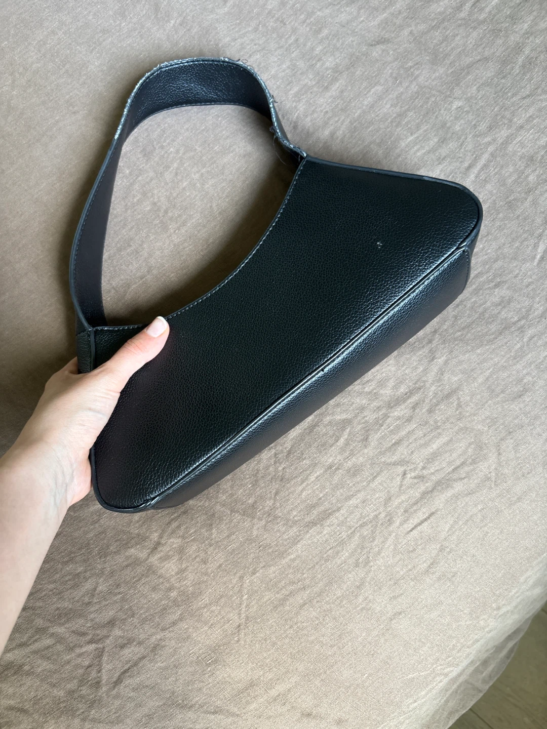 Black Shoulder Bag - photo 3