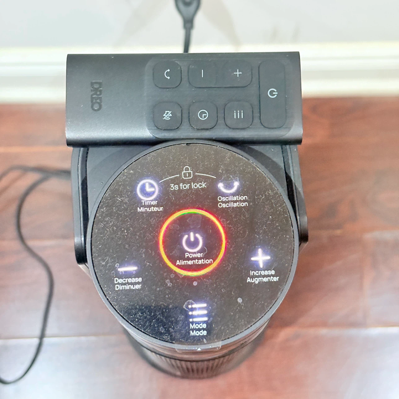 Dreo Solaris Tower Heater - photo 5