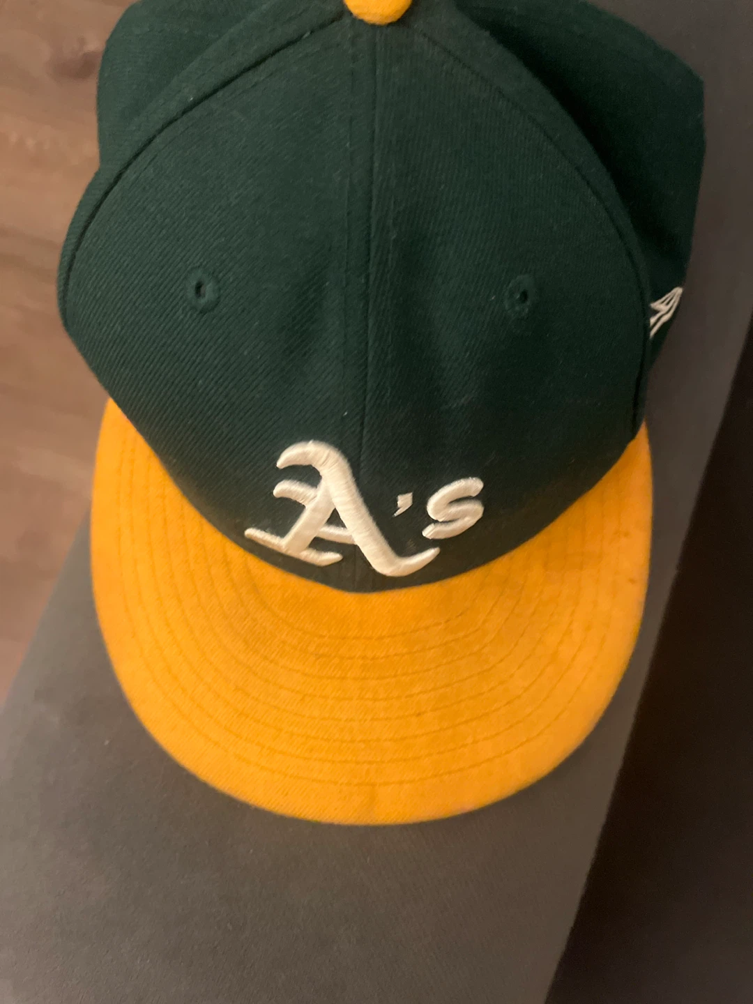 New Era Oakland A's Baseball Cap - photo 2
