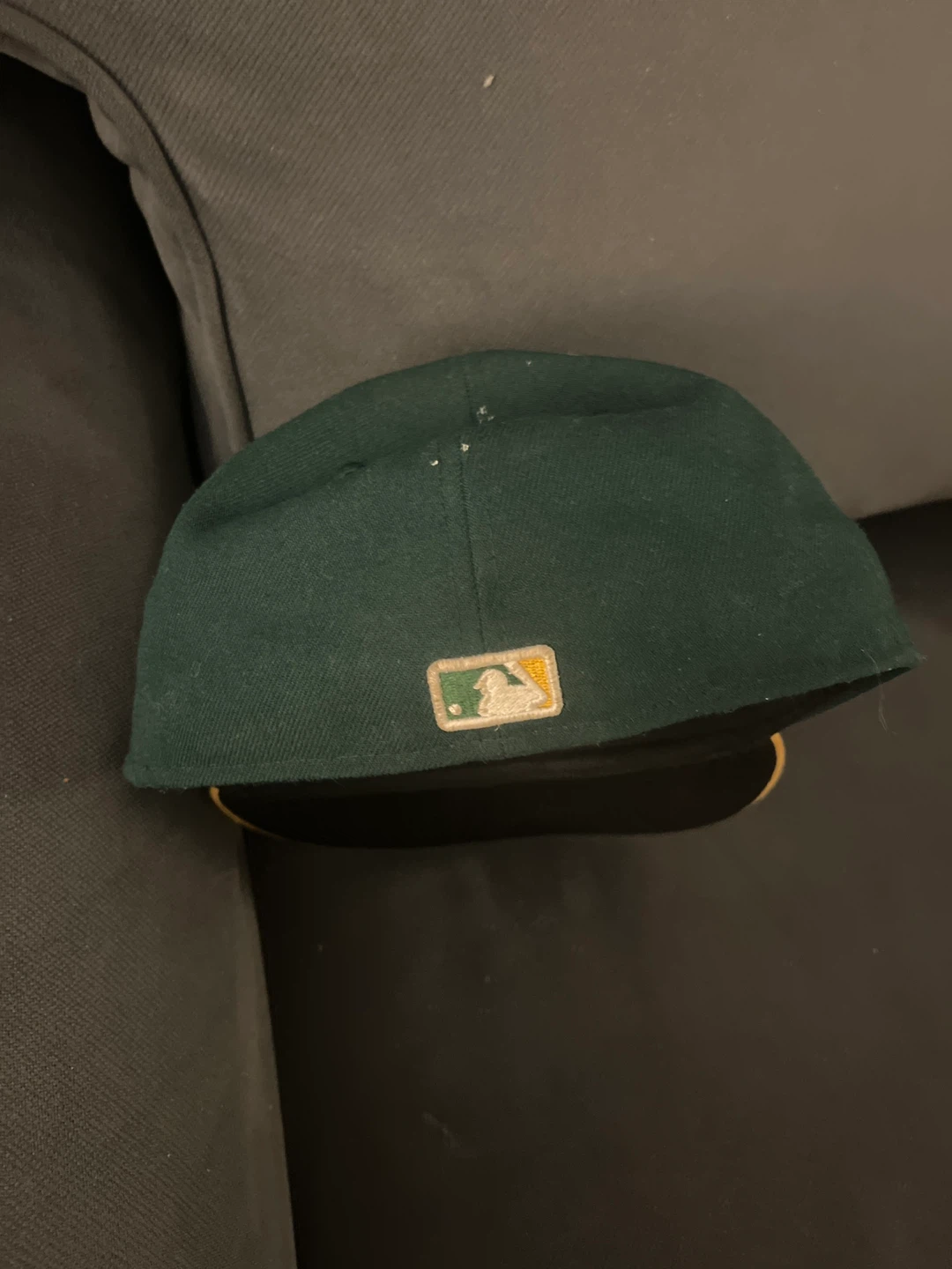 New Era Oakland A's Baseball Cap - photo 3
