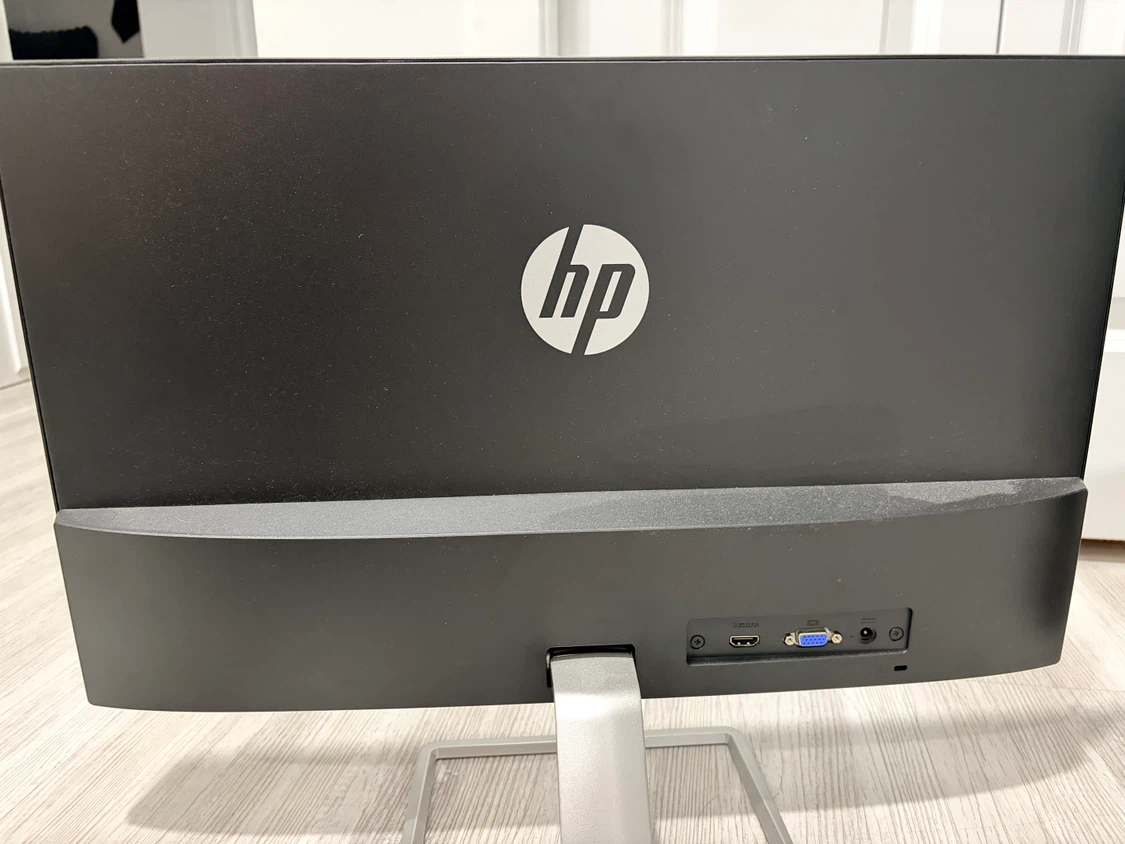 HP 24f Dual Monitor Full HD Ultra-Slim - photo 2