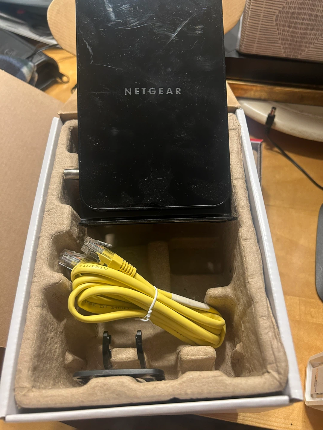 NETGEAR CM500 Cable Modem DOCSIS 3.0