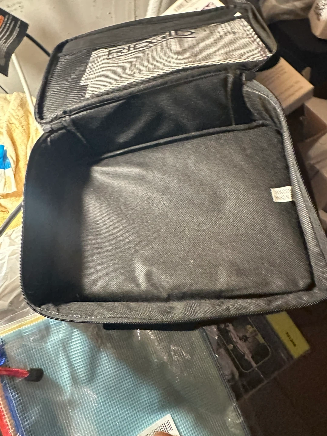 RIDGID Tool Bag Organizer - photo 3